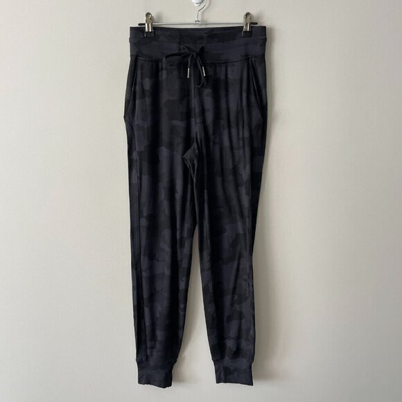 Lululemon 2022 Ready to Rulu Jogger Heritage 365 Camo Deep Coal Multi 4 - Picture 3 of 7